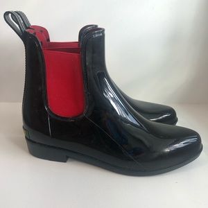 Ralph Lauren Ankle Rain Boots